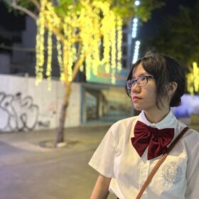 [Sẵn & Order] [Ngư Tử Tương] Áo blouse BL tay dài/ngắn đồng phục Seifuku túi thêu bé chuột